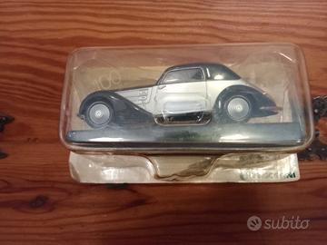 modellino auto DeAgostini 