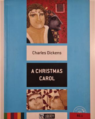 A Christmas Carol Charles Dickens Liberty