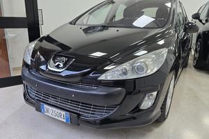 PEUGEOT 308 TETTO PANORAMICO DIESEL