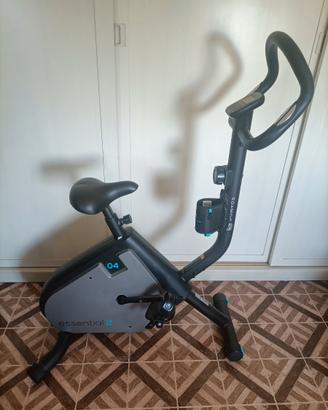 Cyclette  domyos essential 2