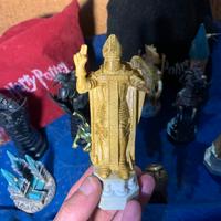 Lotto harry potter pezzi scacchiera