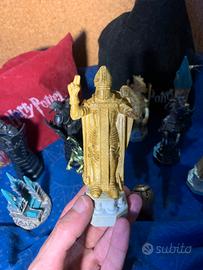 Lotto harry potter pezzi scacchiera