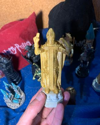 Lotto harry potter pezzi scacchiera