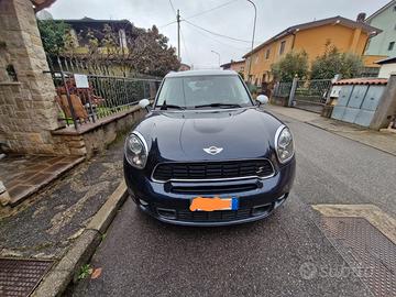 Mini Countryman Cooper S All4