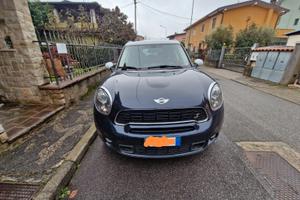 Mini Countryman Cooper S All4