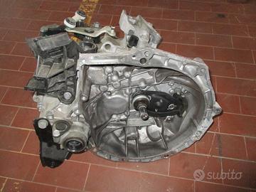 Cambio Citroen C3 1.2 cc cod HM03 anno 2018