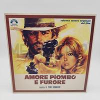 PINO DONAGGIO - AMORE PIOMBO E FURORE (COLONNA SON