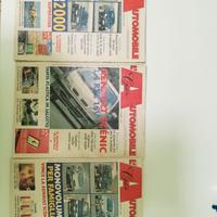 RIVISTE "L'AUTOMOBILE" 96-00