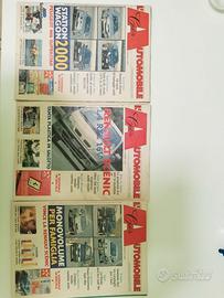 RIVISTE "L'AUTOMOBILE" 96-00