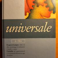 Biblioteca le Garzantine Universale 