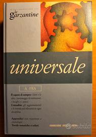 Biblioteca le Garzantine Universale 