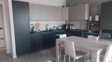Cucina Moderna Ad Angolo