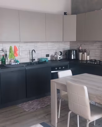 Cucina Moderna Ad Angolo