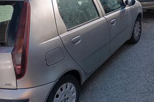 fiat punto 