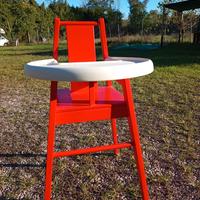 seggiolone Ikea blames