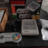 Nintendo Classic Mini SNES