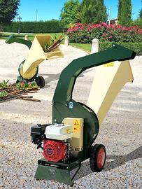 Biotrituratore negri r 95 - honga gx 270