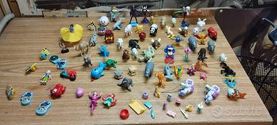 stock sorprese Kinder 