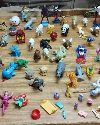 stock sorprese Kinder 