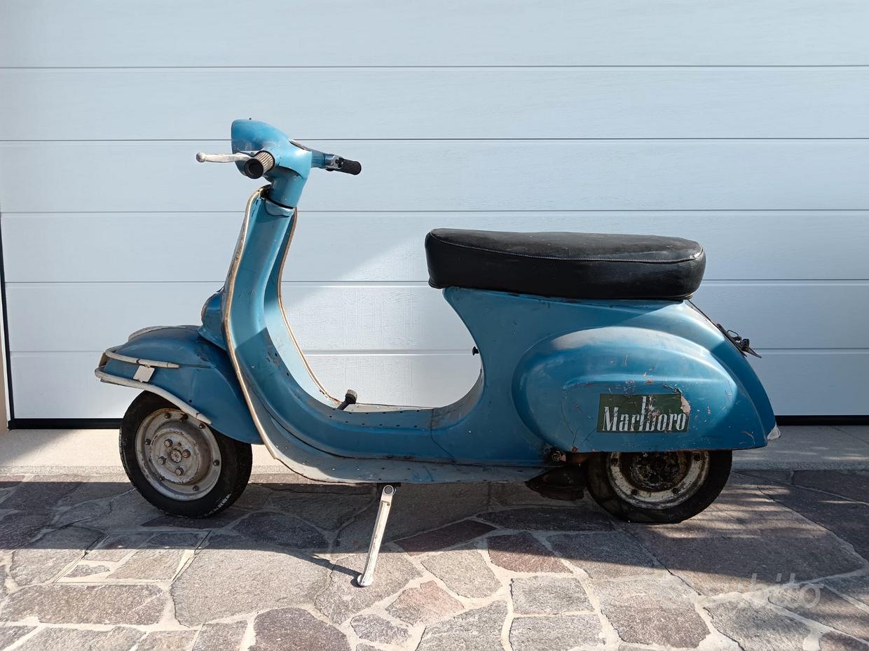 1955 Vespa Vl3t Vespa Struzzo Vl3 Vespa+struzzo Vendita In Motori