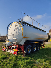 Cisterna autosilos piacenza