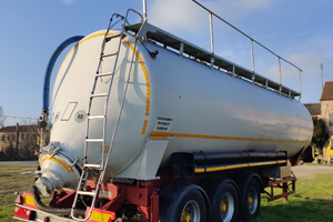 Cisterna autosilos piacenza