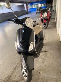 Piaggio Vespa 50cc 2T