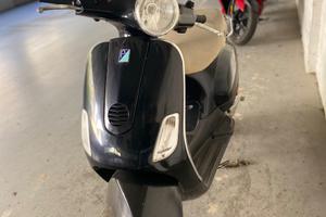 Piaggio Vespa 50cc 2T