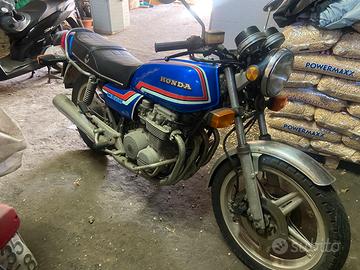 Honda rc03 cb650 anno 1983