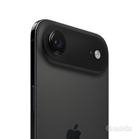 Iphone air 256 gb colore nero nuovo