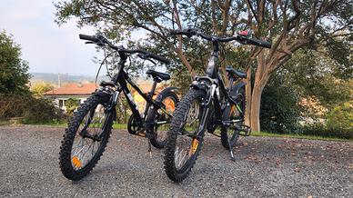 Biciclette MTB Bianchi Set Jet 