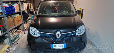 Renault Twingo Elettrica