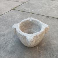 Mortai Antichi in Pietra