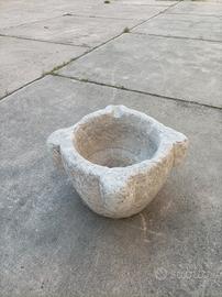 Mortai Antichi in Pietra