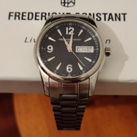 Strepitoso Frederique Costant