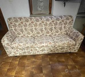 DIVANO LETTO MATRIMONIALE