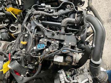 MOTORE FSJA 1.0 B ASPIRATO FORD FIESTA 7