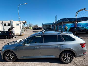 Skoda Superb laurin&klement 2017