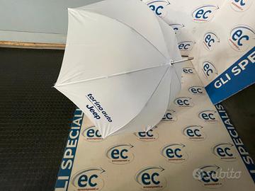 Ombrello Jeep Torino Auto