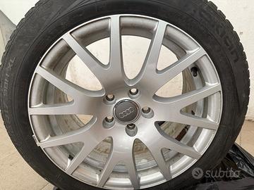 Pneumatici e Cerchi Audi 17”