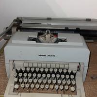 Macchina da scrivere vintage