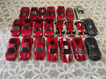 Lotti di modellini Ferrari , Power ranger, Bakugan