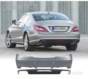 PARAURTI POSTERIORE MERCEDES CLASSE CLS W218 11-14