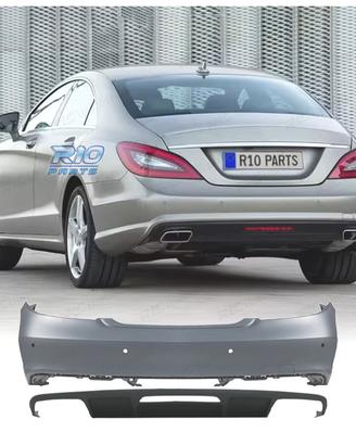 PARAURTI POSTERIORE MERCEDES CLASSE CLS W218 11-14