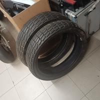 gomme flat trak usate