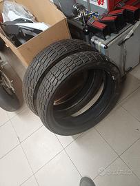 gomme flat trak usate