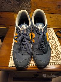 sneakers uomo New Balance 