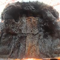 Giaccone Vintage 100% Pelle di Animale