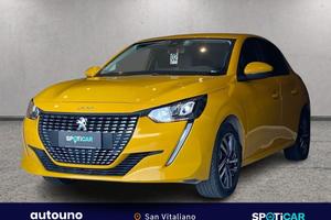 PEUGEOT 208 1.5 bluehdi Allure Pack s&s 100cv
