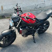 Suzuki Sv 650